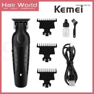 KEMEI Black Hair Clippers KM-2299