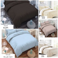 Bedcover Set Bedcover Only Microtencel Various Colors Single Double Size 90 100 120 140 160 180 200 