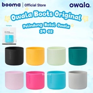 Owala Boots Silicone Bottle Tumbler Original 24oz and 32oz Original Owala Bottle Protector Silicone/