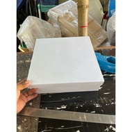 11x11x3 inches hardbox