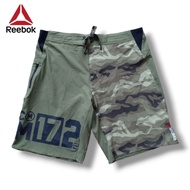 Reebok original preloved Men's Sweatpants, triathlon gym Pants, Reebok Brand Surf Pants