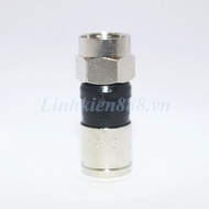 UHF SL16 male connector for RG213 LMR400 cable