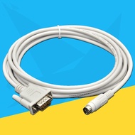 Cable connecting Delta DOP-B HMI screen to DELTA PLC 3M long DOP-DVP