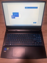 新淨少用MSI 微星Katana GF66 12UGSZOK 15.6" IPS 144Hz/i7-12650H/16GB/1TB/RTX3070Ti 電競筆記型電腦