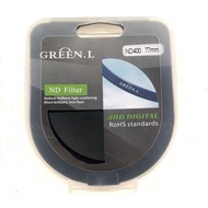 ND400 77mm Filter