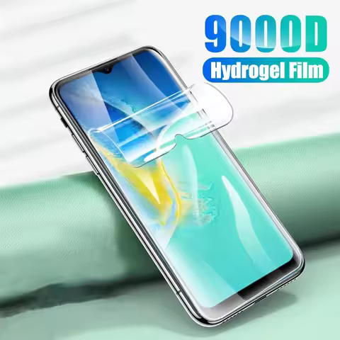 Hydrogel Film For Huawei P60 P50 P40 P30 Pro Nova 11 Ultra 10 9 8 Pro Y90 Y9A Y71 Y61 Y91 Y70 Screen