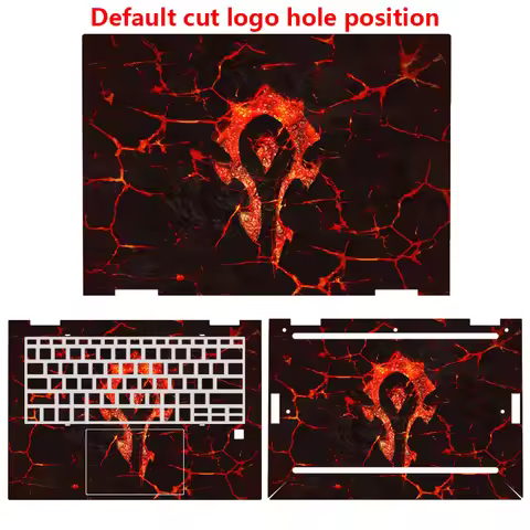 Laptop Sticker for HP ELITEBOOK X360 1040 G5 G6 G7 G8 G9 G11 Notebook Skins for HP Elitebook X360 10