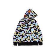 BAPE 糖果鯊魚外套