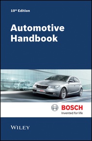 Bosch Automotive Handbook Bosch Automotive Handbook Hardcover