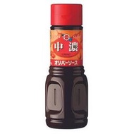 【小食代】日本 Oliver Sauce 特級豬排醬 中濃醬 580ml 調味醬