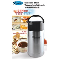 1.2L Kessler Korean Heat Insulation Thermo 24 Hours Keep Warm Cold Flask LittleThingy