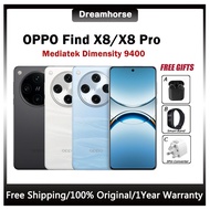 OPPO Find X8 Pro Mediatek Dimensity 9400/OPPO Find X7 Ultra / OPPO Find X7/OPPO Find X6 Pro/Snapdrag