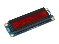 waveshare 1602 LCD Display RGB Module 16x2 Characters 16M Colors RGB Backlight LCD Module, 3.3V/5V C