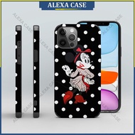 Polka Dot Phone Case for iPhone 17 Pro Max / iPhone 16 Pro Max / iPhone 15 Pro Max / iPhone 13 Pro M