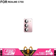 TEMPERED GLASS CAMERA REALME C75X C75 CAMERA PROTECTORScreen Protector
