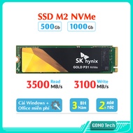 SK hynix Gold P31 M.2 PCIe 2280 M2 NVME 500GB SSD