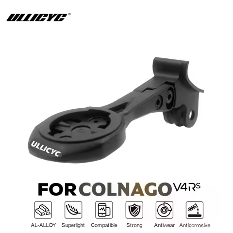 Per Colnago C68 V4RS CC.01 supporto Gopro per Computer con manubrio integrato compatibile con GPS/Ga