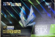 新淨Zotac Gaming RTX 3080 Trinity OC LHR