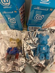 Be@rbrick Bearbrick Series 41 The Boys/ Basic “E” 字