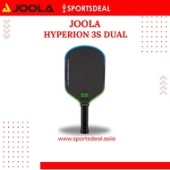 JOOLA Hyperion 3S Dual Pickleball Paddle