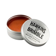 HAWKINS HAWKINS HAWKINS Small Silver Jar Water Base Hair Oil Men's Styling Moisturizing Retro Big Ba
