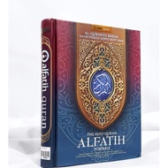 Al Quran Al Fatih Terjemah Perkata &amp; Tajwid Kode A5