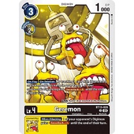Digimon Card Code BT15-035 - Geemon - Digimon - Common
