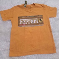 FERRARI PREMIUM KIDS T-SHIRT