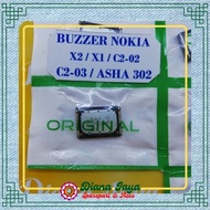 Buzzer Nokia X2 / X1 / C2-02 / C2-03 / Asha 302