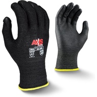 Radians RWG532 Skrin Sentuh Tahap Perlindungan Sarung Tangan Kerja A2 JNJL