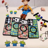 三眼仔 iPhone Case 手機殼 hamm 火腿豬 電話殼 公仔 卡通 生日禮物 送禮 實用 日用品 保護殼 bunny ducky 勞蘇 lotso 士多啤梨熊 巴斯光年 胡迪 buzz