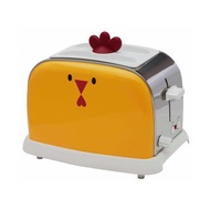 雙片麵包多士爐 - 黃色小雞 TR208CC-YW