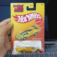 Hot Wheels The Hot Ones Porsche 917LH 917 LH Gold (Chase)