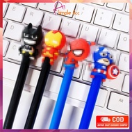 DO-A12 Hero Pen Hero Character Gel Pen/ Hero Pen/ Stationery
