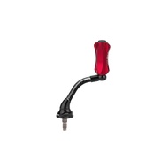 Gomexus CraftFin 35 Reel Handle for Shimano (SHIMANO) Spinning Reels, 11g Carbon Handle, Compatible 