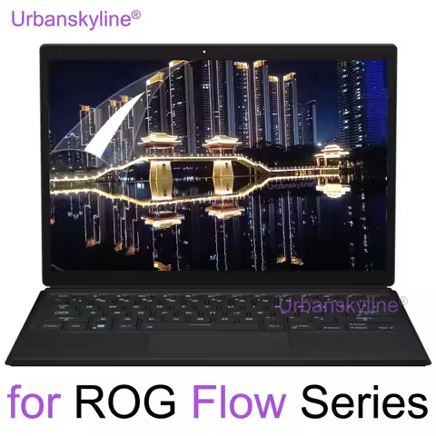 Screen Protector for ROG Flow Z13 X13 13 16 X16 GV301 GV302 GV601 GZ301 HD Clear Matte Frosted Skin 