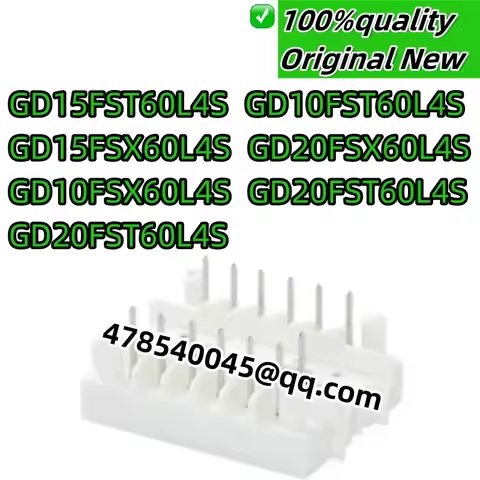 100% new original GD15FST60L4S, GD10FST60L4S, GD15FSX60L4S, GD20FSX60L4S, GD10FSX60L4S, GD20FST60L4S
