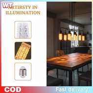 [WT] LED Corn Bulb Chandelier E14 E27 14W 18W 24W 50W Wide Voltage for Home Office Corridor Lighting