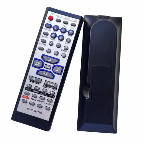 New Remote Control For Panasonic TECHNICS RAK-CH940V EUR644342 EUR644343 EUR644352 EUR644344 Mirco C