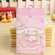 Sanrio Cinnamoroll Ezlink Card Holder With Keyring