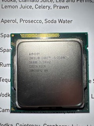 Intel i5-2500K CPU