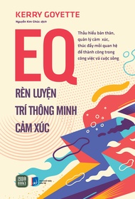 Sách - EQ Rèn Luyện Trí Thông Minh Cảm Xúc