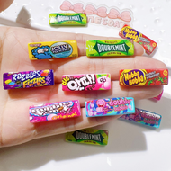 10pcs Resin accessory material DIY cream glue dispensing phone case accessories edible playthings ch