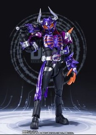 SHF S.H.Figuarts 魂Shop 幪面超人 KAMEN RIDER GEATS BUFFA ZOMBIE FORM