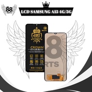 LCD SAMSUNG A15 4G / 5G / A155 / A156 TOUCHSCREEN FULL SET LCD COMPLETE ORIGINAL LCD/