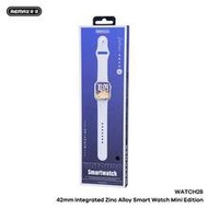 นาฬิกาอัจฉริยะ REMAX WATCH28 รองรับ NFC, การโทรผ่านบลูทูธโดยไม่ต้องสัมผัสโทรศัพท์, การติดตามการนอนหล