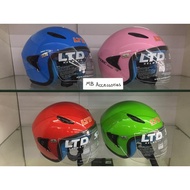 Motorcycle Helmet ORIGINAL 💯 MOTOR HELMET CHILDREN HELMET | KIDS HELMET - LTD VTEC JUNIOR HELMET