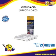 THERMOS CLEANER CITRUS ACID/ (AIRPOT) CD-K03 ZOJIRUSHI