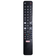 RC802N YAI2 Replace Remote Control For TCL Smart TV 32S6000S 43S6500FS 43DP640 U55P6046 RC802N YAI1 RC802N YUI1