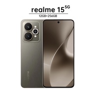 SAMARAGA - realme 15 5G [8/256GB][12/256GB] - Hp realme Terbaru 2025 Garansi Resmi Indonesia 100% Or